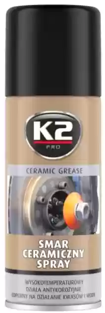 K2 KERAMICKA MAST SPREJ 400ml, W124